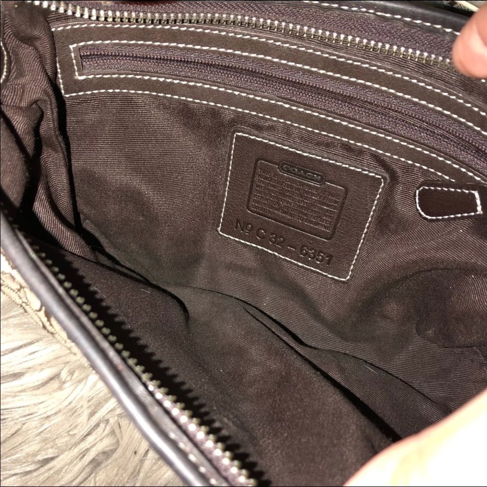 Coach Handbag - Picture 7 of 7